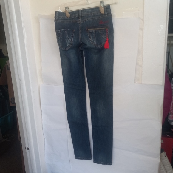 Deasigual Jeans, size 26, new display condition rhinestones jewels - Picture 6 of 10